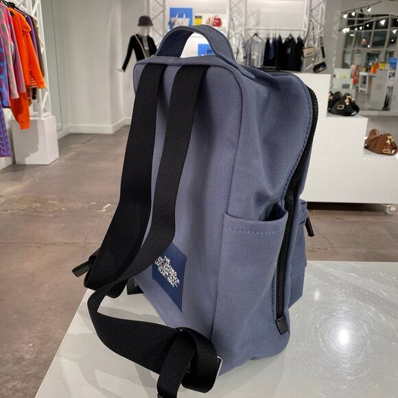 Last 2‼️Marc Jacobs Canvas Backpack H301M06SP21 & Receipt - Picture 2 of 16